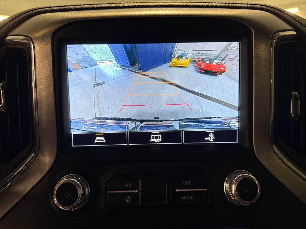 Used 2021 GMC Sierra 2500 SLT AWD/4WD image 15