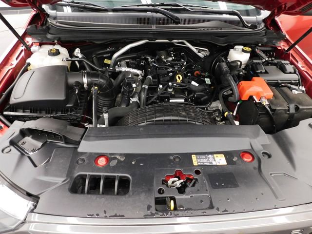 Used 2021 Ford Ranger XLT w/ Equipment Group 301A Mid image 34