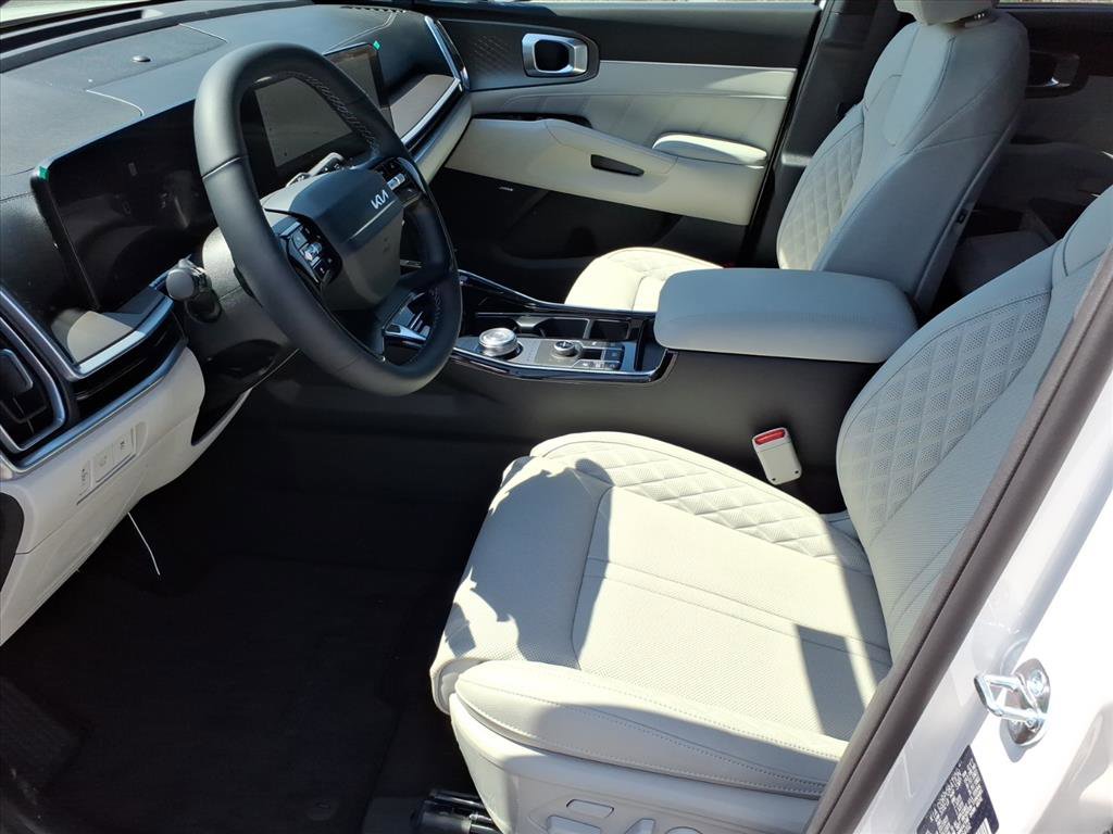 New 2026 Kia Sorento SX Prestige image 10