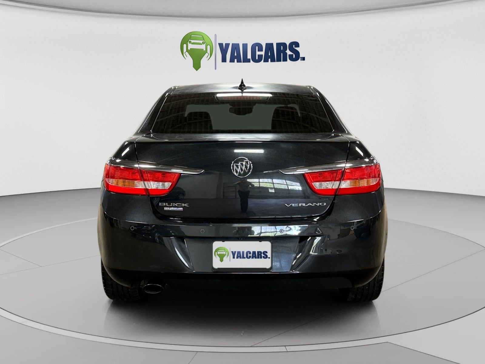 Used 2013 Buick Verano Leather FWD image 4