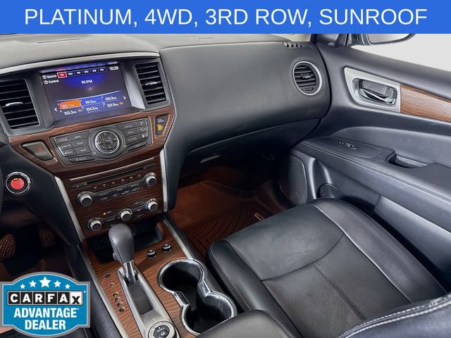 Used 2020 Nissan Pathfinder Platinum AWD/4WD image 24