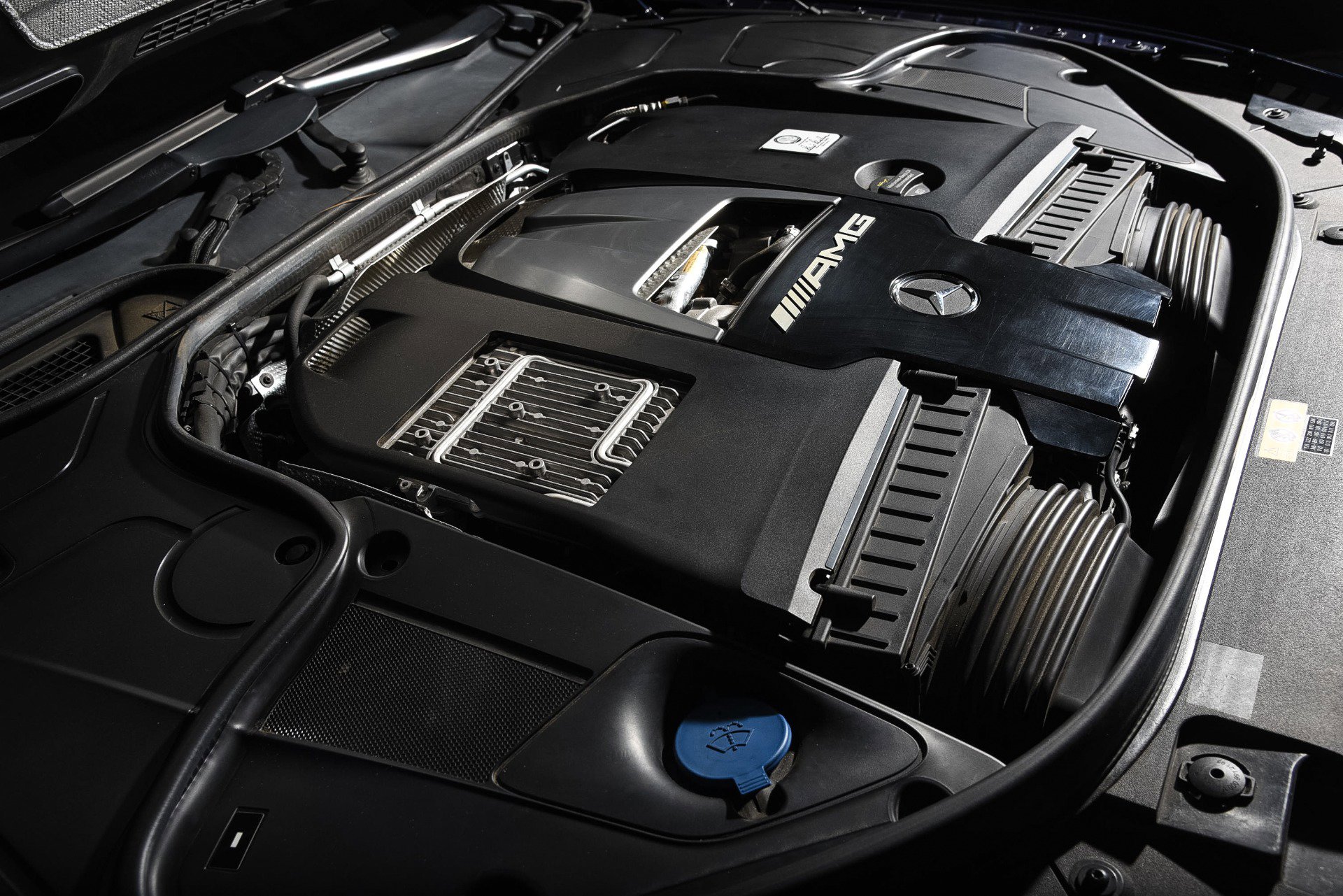 Used 2018 Mercedes-Benz S 63 AMG 4MATIC Coupe image 36