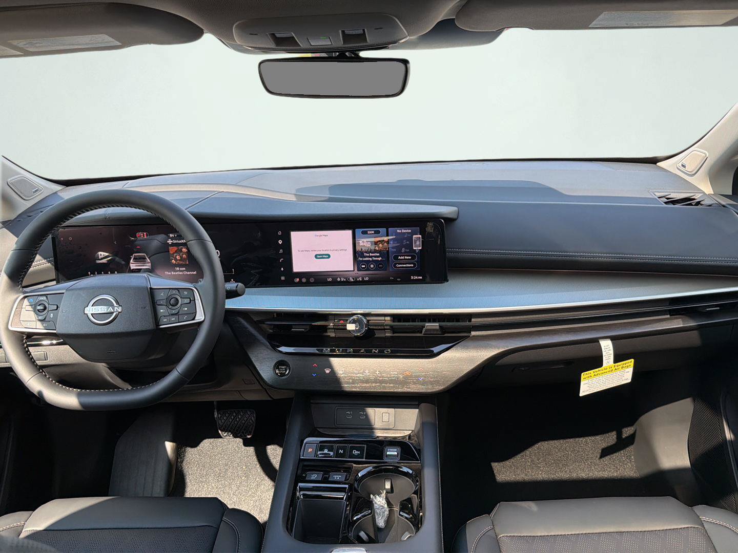 New 2027 Nissan Murano Platinum AWD/4WD image 10