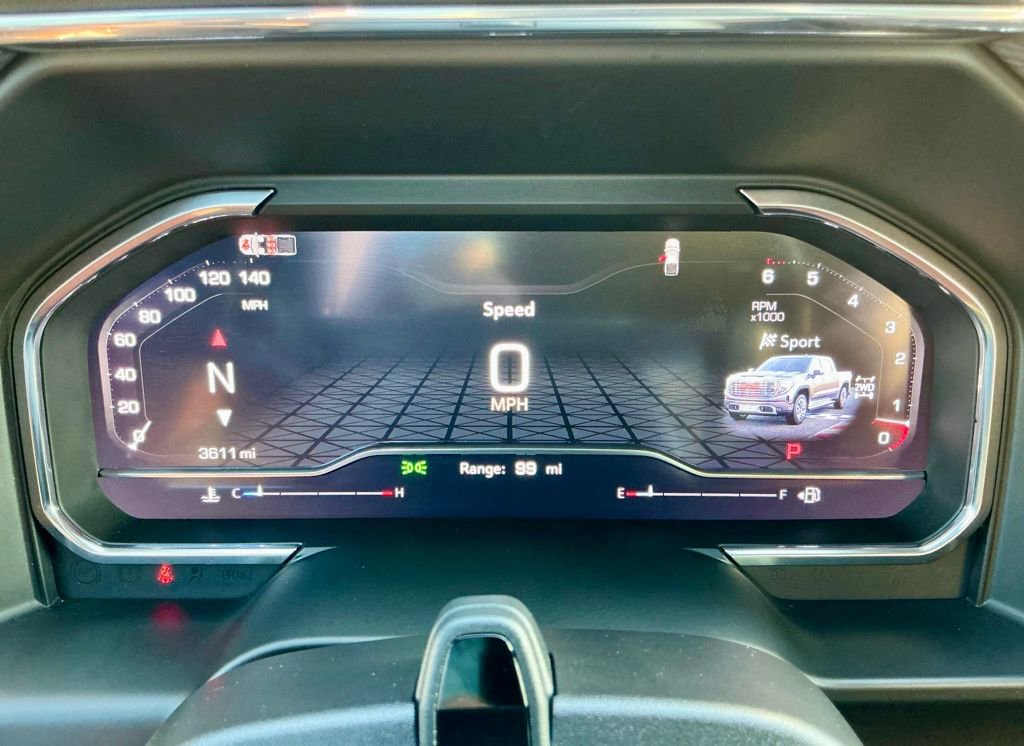 Used 2025 GMC Sierra 1500 Denali Ultimate image 39