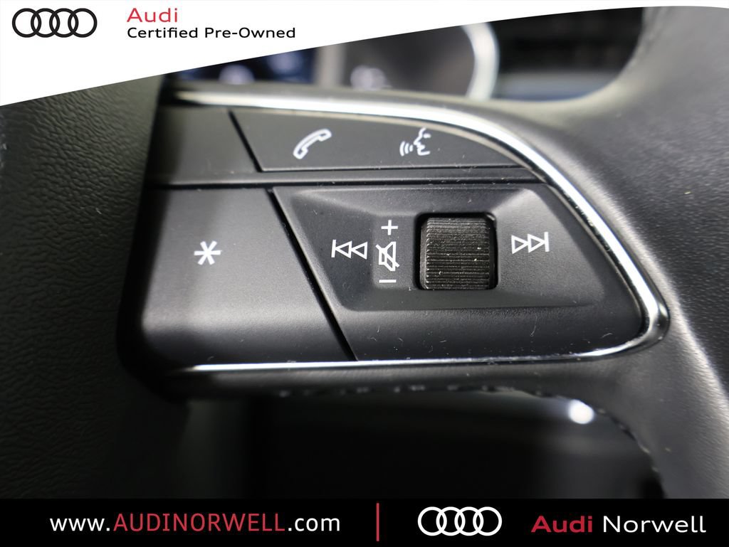 Certified 2023 Audi Q3 2.0T Premium Plus w/ Premium Plus Package AWD/4WD image 29
