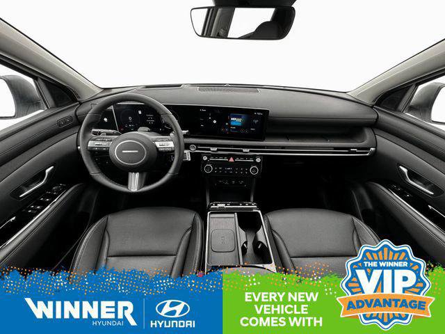 New 2025 Hyundai Tucson Limited image 14