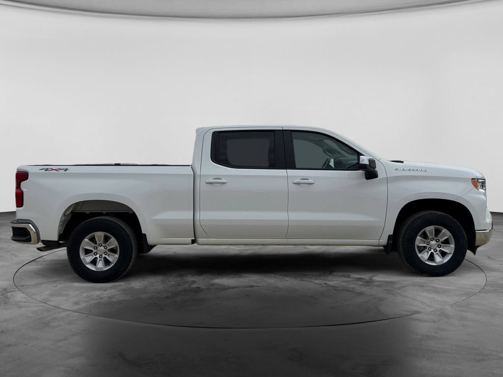 Used 2025 Chevrolet Silverado 1500 LT w/ Work Truck Package AWD/4WD image 10