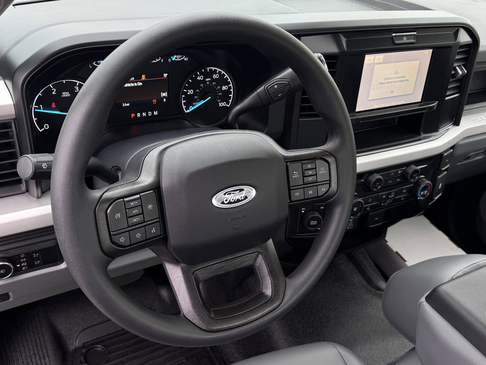 New 2026 Ford F550 4x4 Regular Cab Super Duty image 12