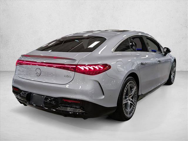 Used 2023 Mercedes-Benz EQS AMG AMG EQS image 5