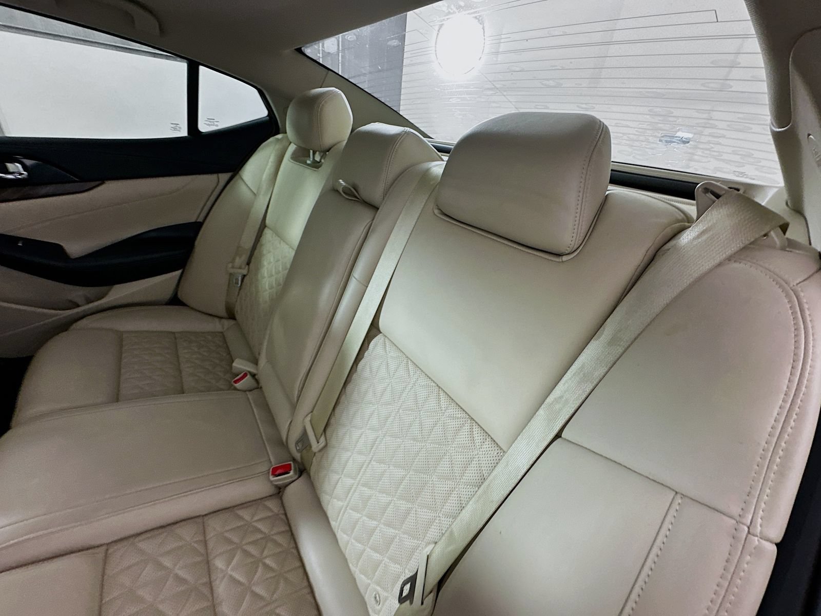 Used 2018 Nissan Maxima Platinum FWD image 25