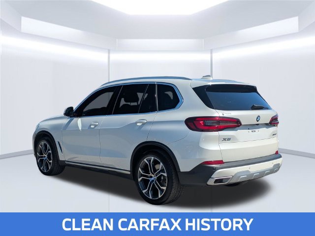 Used 2023 BMW X5 xDrive40i w/ Premium Package AWD/4WD image 3