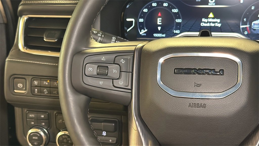 Used 2024 GMC Yukon Denali Ultimate image 26