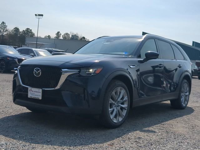 New 2026 MAZDA CX-90 Plug-In Hybrid w/ Preferred image 7