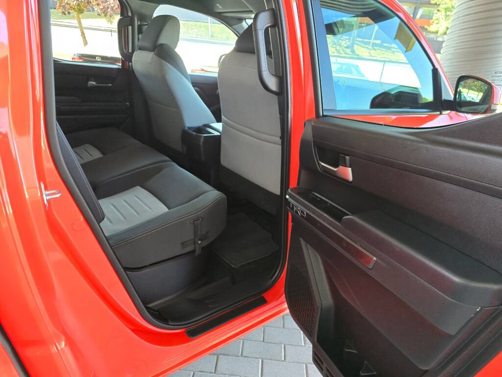 Used 2024 Toyota Tacoma TRD Off-Road AWD/4WD image 13
