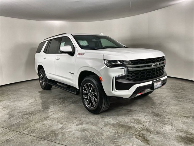 Certified 2021 Chevrolet Tahoe Z71 w/ Luxury Package image 2
