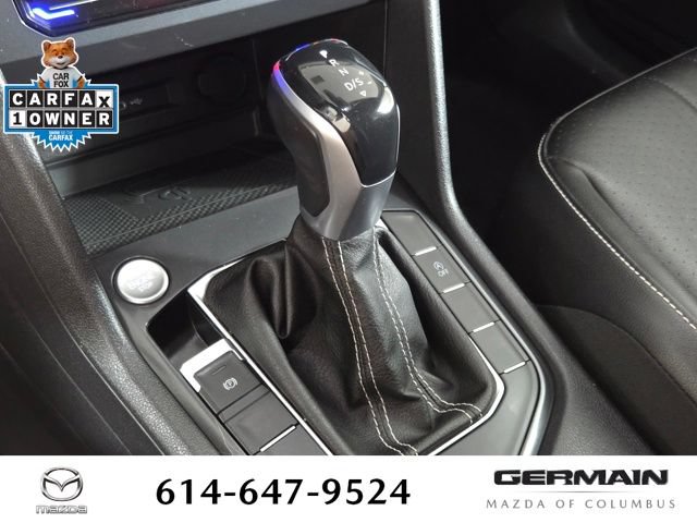 Used 2022 Volkswagen Tiguan SE AWD/4WD image 26