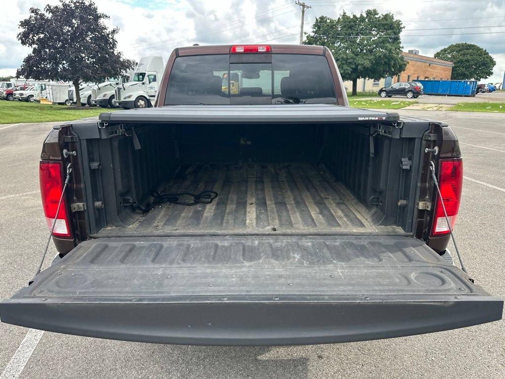 Used 2014 RAM 1500 Big Horn AWD/4WD image 11