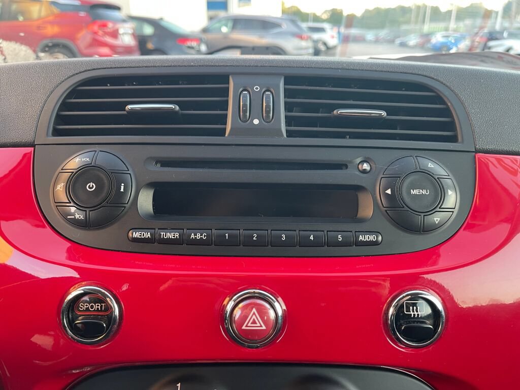 Used 2012 FIAT 500 Pop FWD image 8