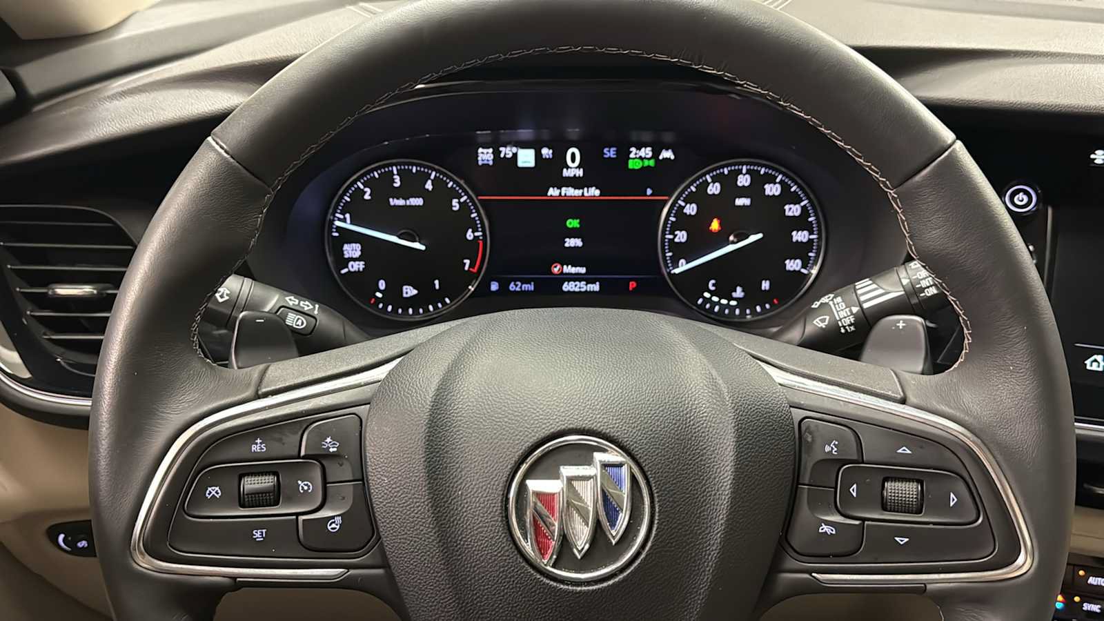 Used 2023 Buick Envision Avenir AWD/4WD image 18