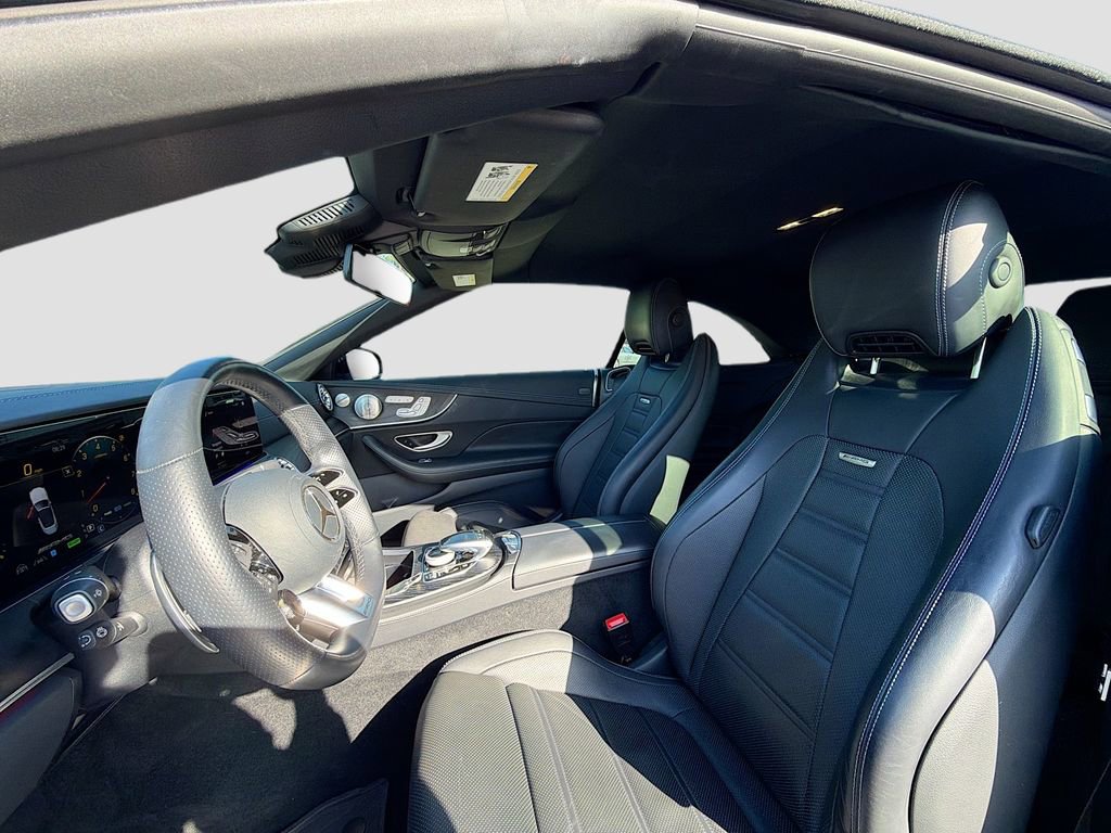 Used 2021 Mercedes-Benz E 53 AMG 4MATIC Cabriolet image 22