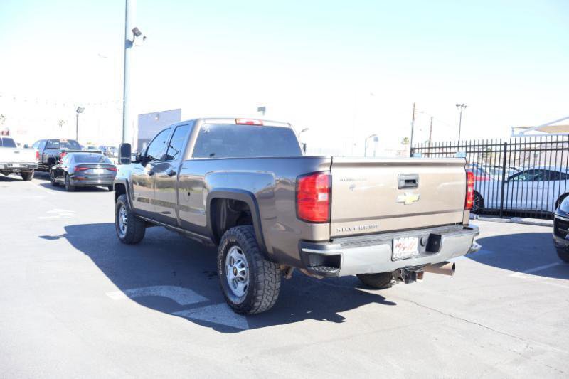 Used 2015 Chevrolet Silverado 2500 W/T w/ WT Convenience Package AWD/4WD image 5
