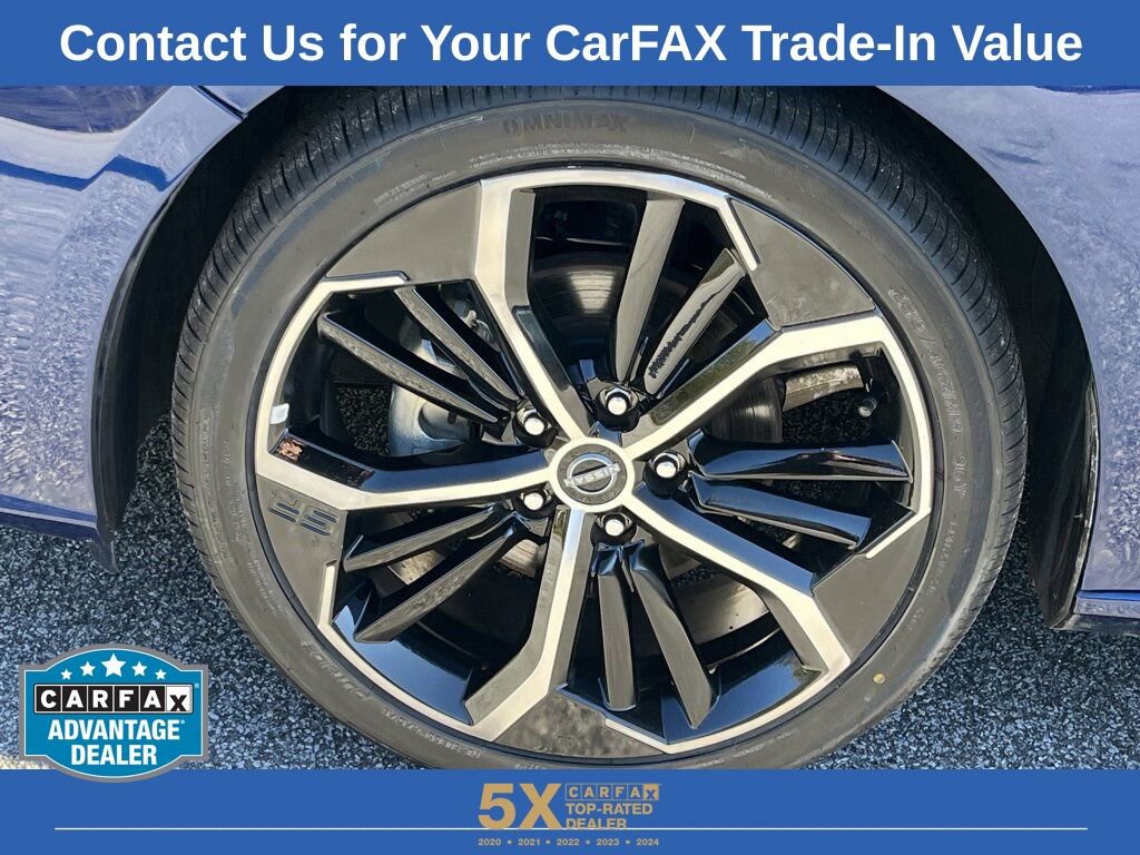 Used 2024 Nissan Altima 2.5 SR w/ SR Premium Package image 30