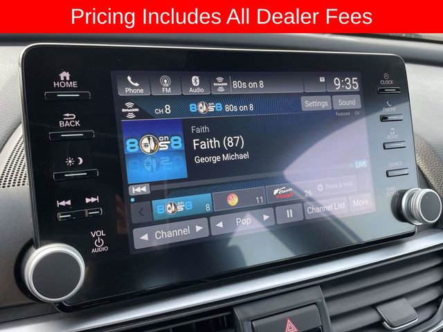 Used 2022 Honda Accord Sport image 26