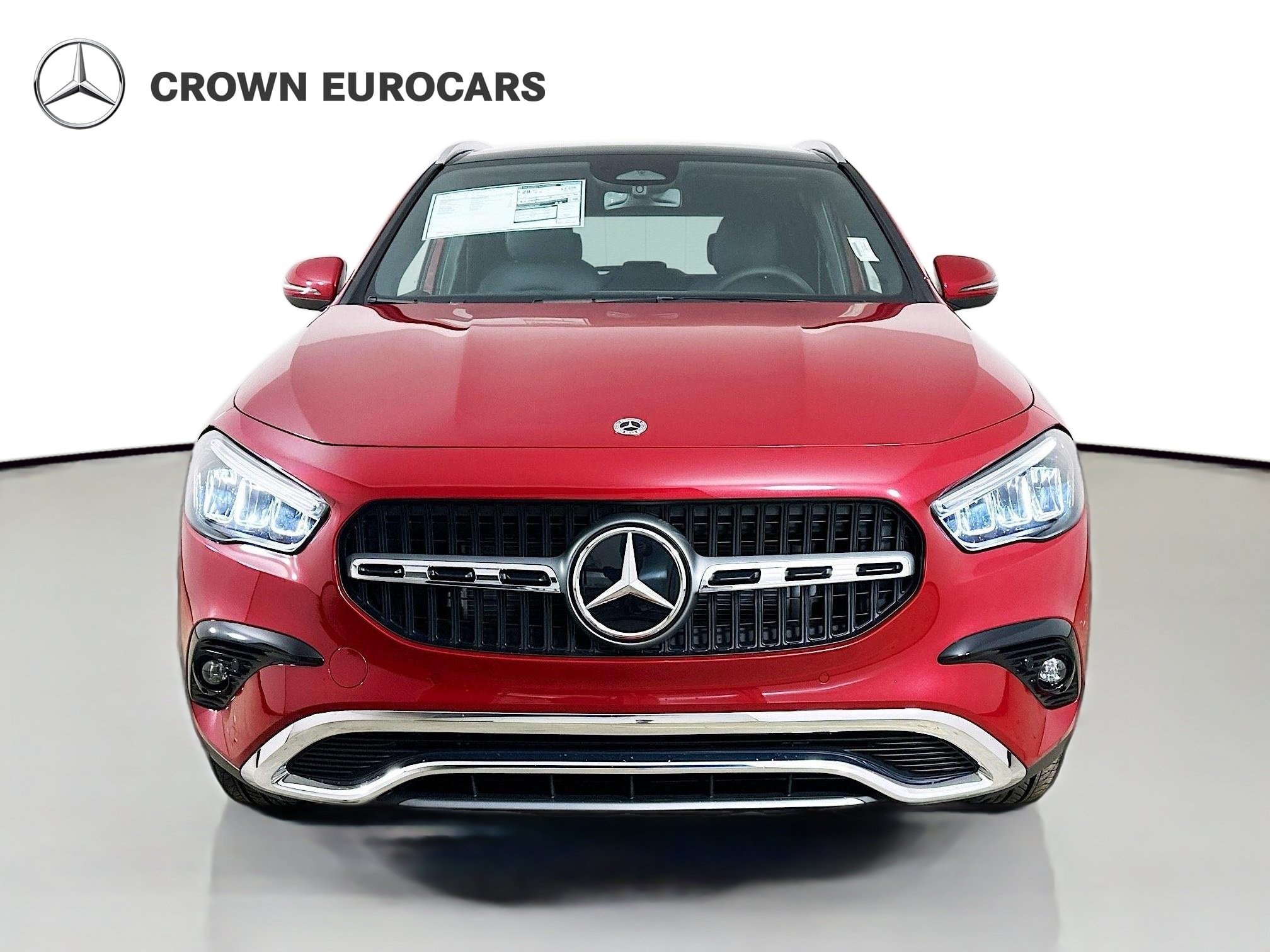Used 2026 Mercedes-Benz GLA 250 4MATIC image 2