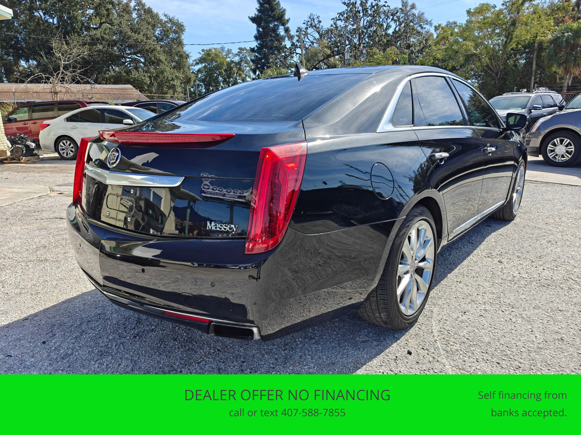 Used 2014 Cadillac XTS Luxury image 5