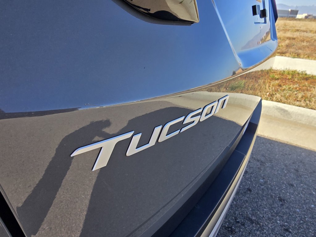 New 2026 Hyundai Tucson SE image 39