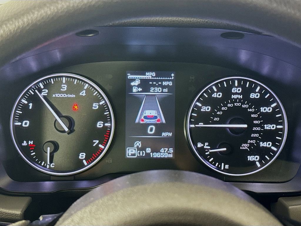 Certified 2024 Subaru Crosstrek 2.0i Premium AWD/4WD image 16