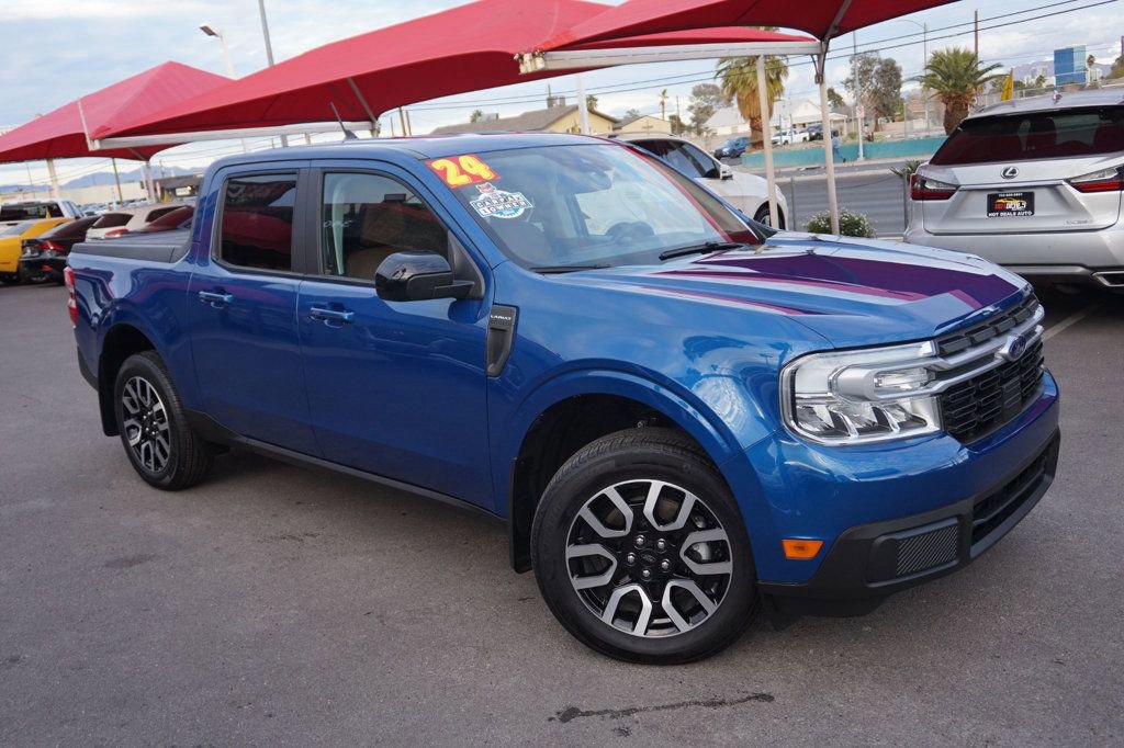 Used 2024 Ford Maverick Lariat image 2
