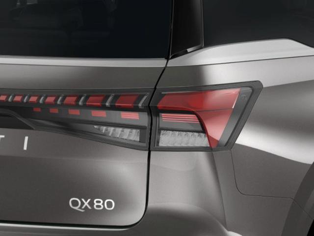 New 2025 INFINITI QX80 Pure image 11