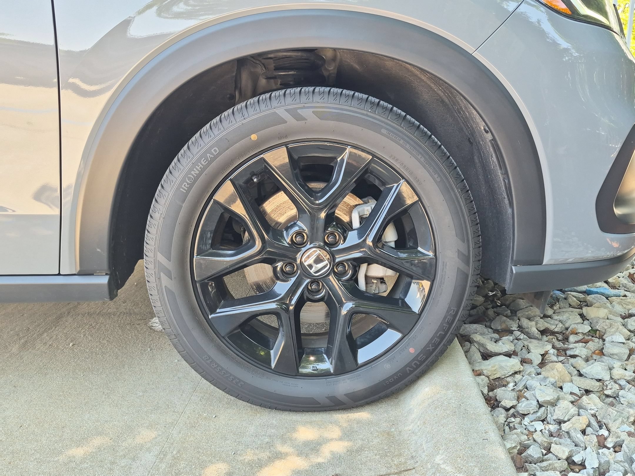 Certified 2024 Honda HR-V Sport image 32