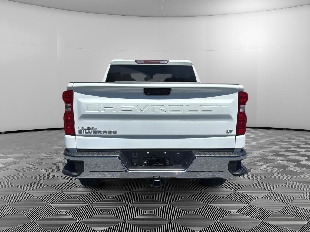 Used 2023 Chevrolet Silverado 1500 LT AWD/4WD image 8