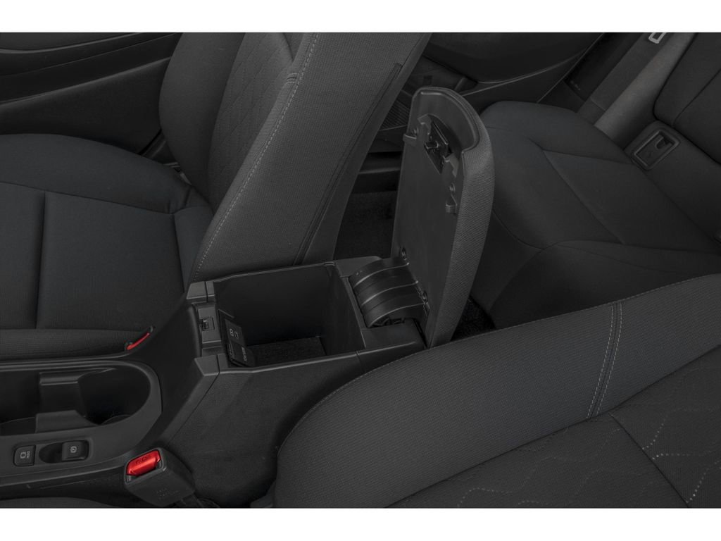 New 2025 Toyota Corolla LE w/ LE Premium Package image 9