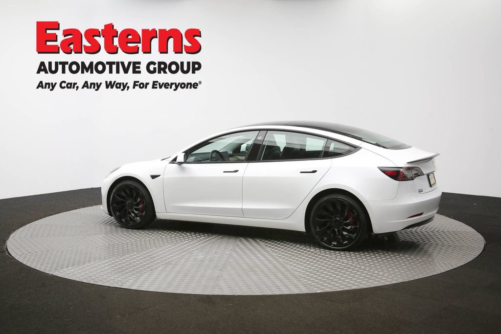 Used 2023 Tesla Model 3 Performance AWD/4WD image 62