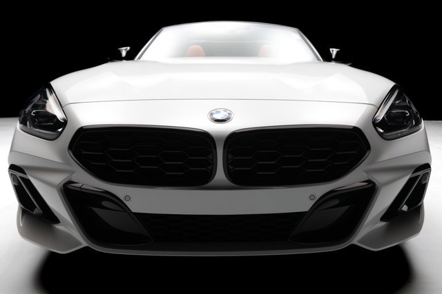 Used 2025 BMW Z4 M40i w/ Edition image 32
