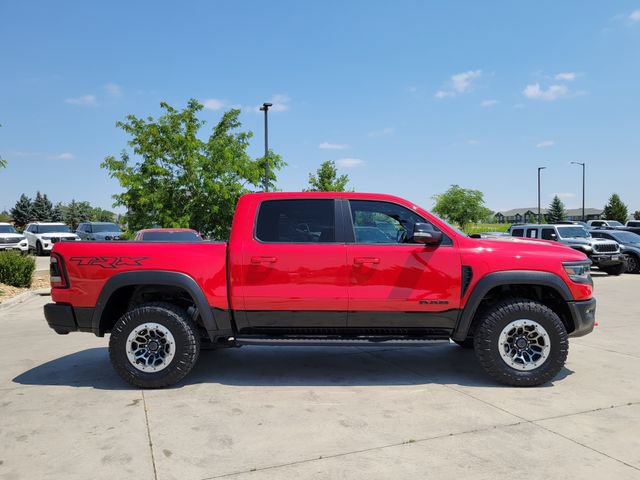 Used 2021 RAM 1500 TRX w/ TRX Level 2 Equipment Group AWD/4WD image 2