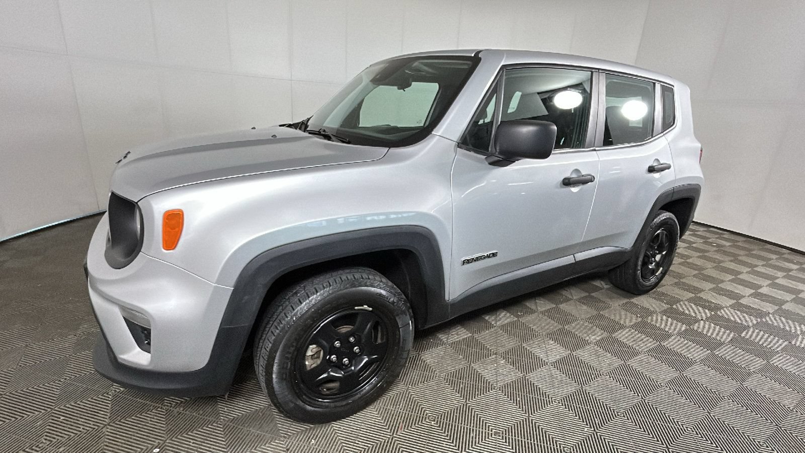 Used 2021 Jeep Renegade Sport AWD/4WD image 8