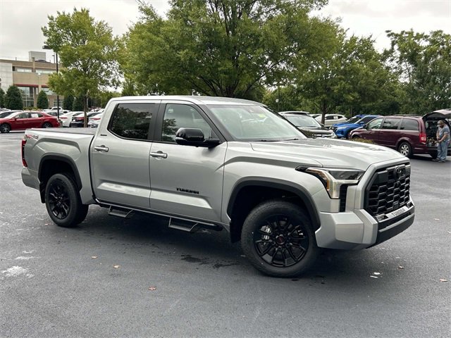 New 2026 Toyota Tundra Limited image 2