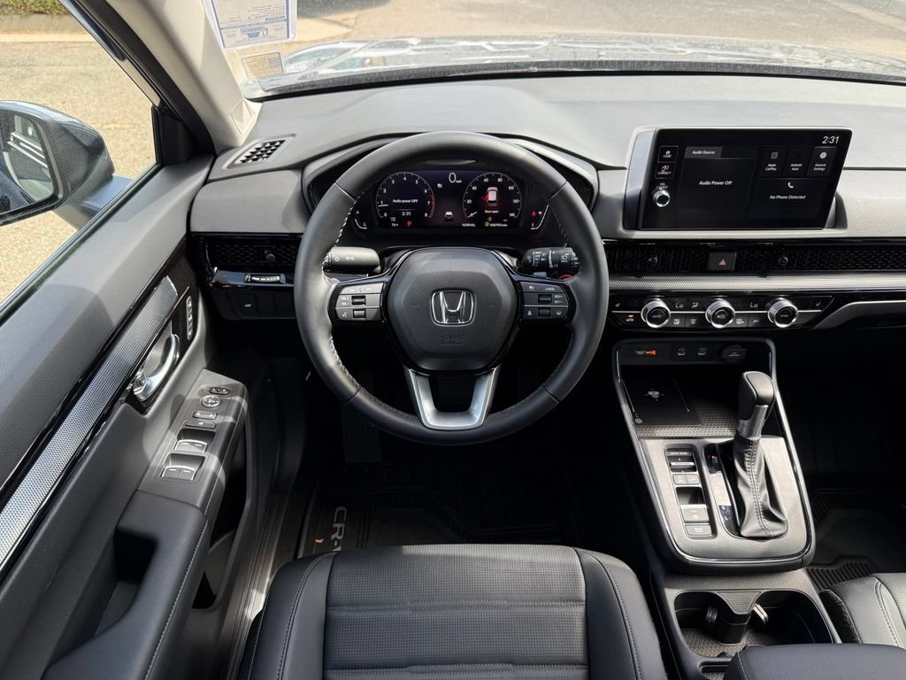 Used 2026 Honda CR-V EX-L image 4