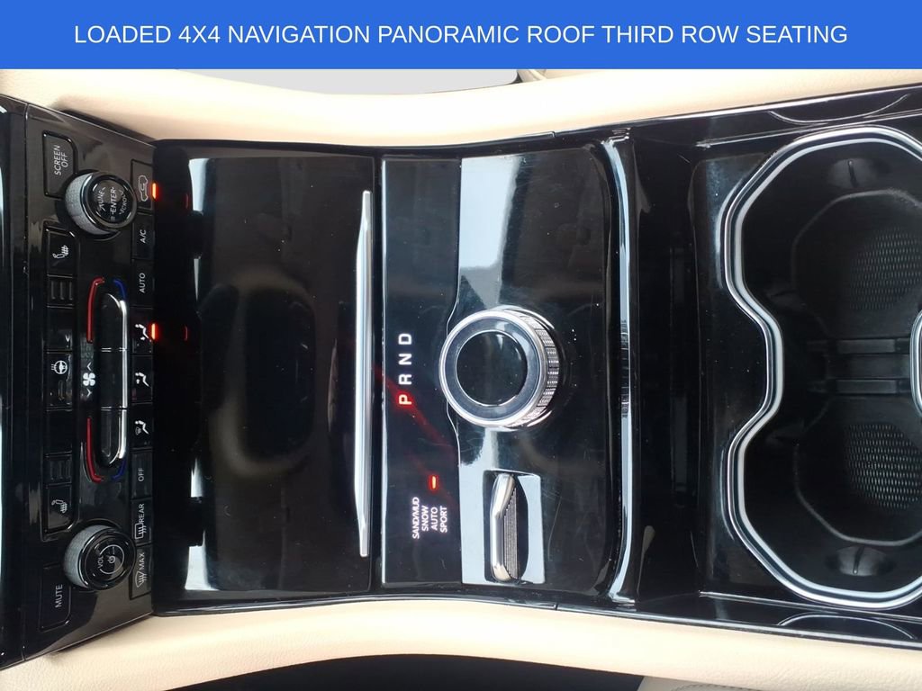 Used 2021 Jeep Grand Cherokee L Limited w/ Trailer Tow Package image 32