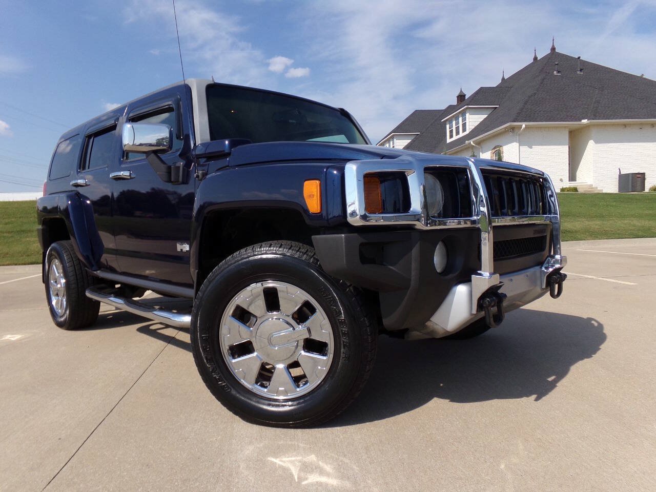 Used 2008 HUMMER H3 Alpha AWD/4WD image 15