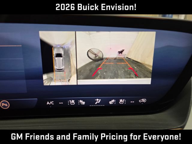 New 2026 Buick Envision Avenir AWD/4WD image 19