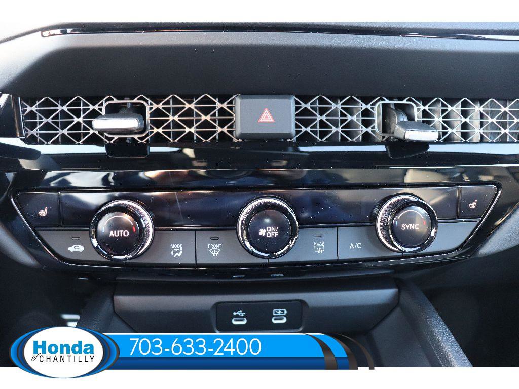 New 2026 Honda Accord Hybrid Sport-L FWD image 18