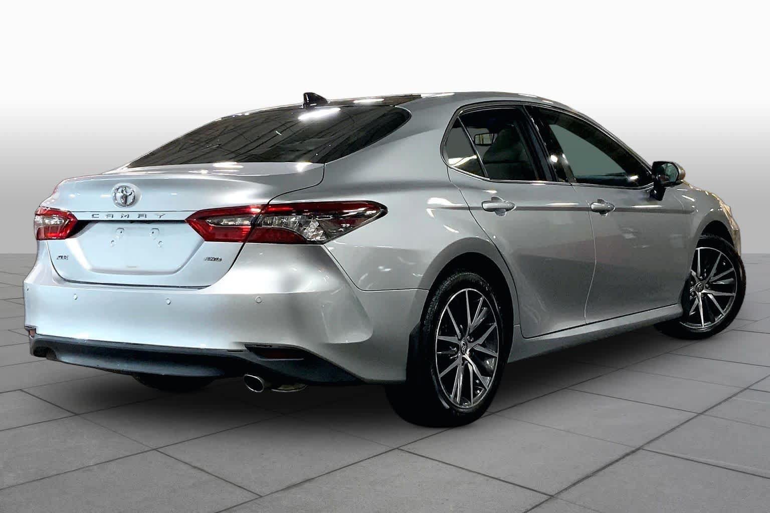 Used 2023 Toyota Camry XLE w/ Navigation Package AWD/4WD image 13