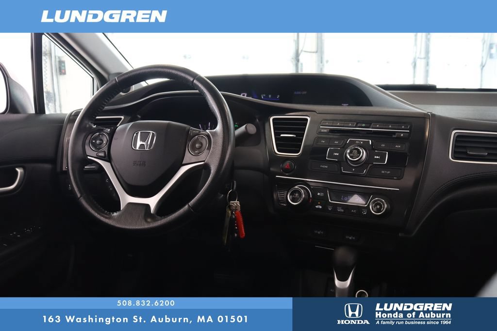 Used 2013 Honda Civic EX-L image 4