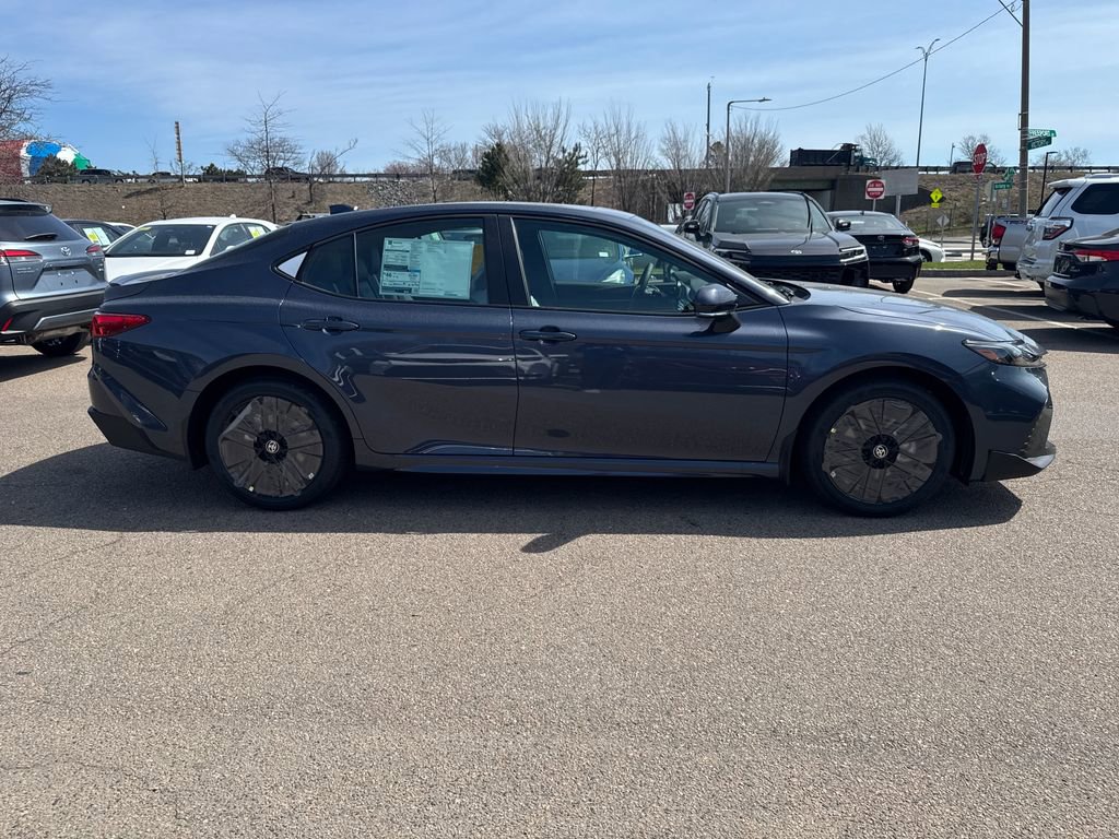 New 2026 Toyota Camry SE AWD/4WD image 11