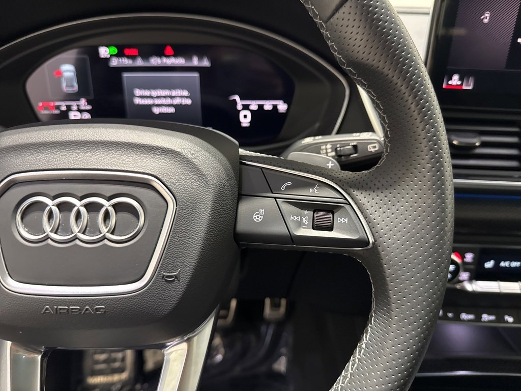 Used 2024 Audi SQ5 Prestige image 33